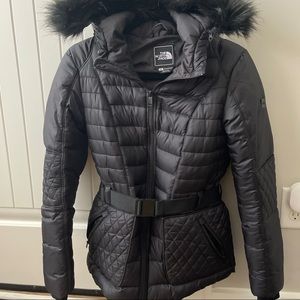 North Face Down Jacket-Small